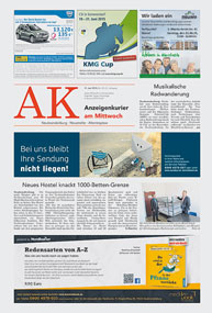 Anzeigenkurier